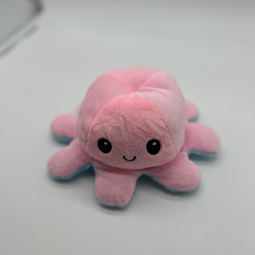 Octopus plush, stuffed animal (brand new)